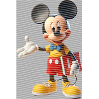 Mickey-AMQ 2575